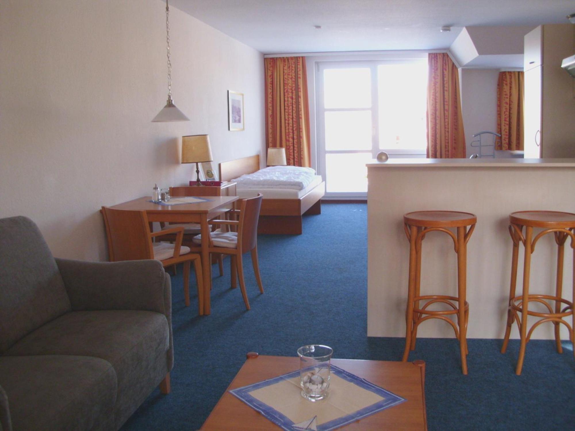 E 221, Alte Werft 24 Apartment Lübeck